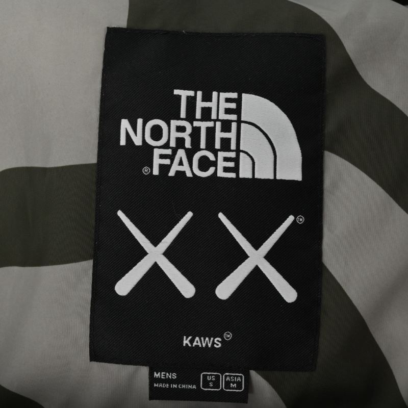 The North Face Down Jackets